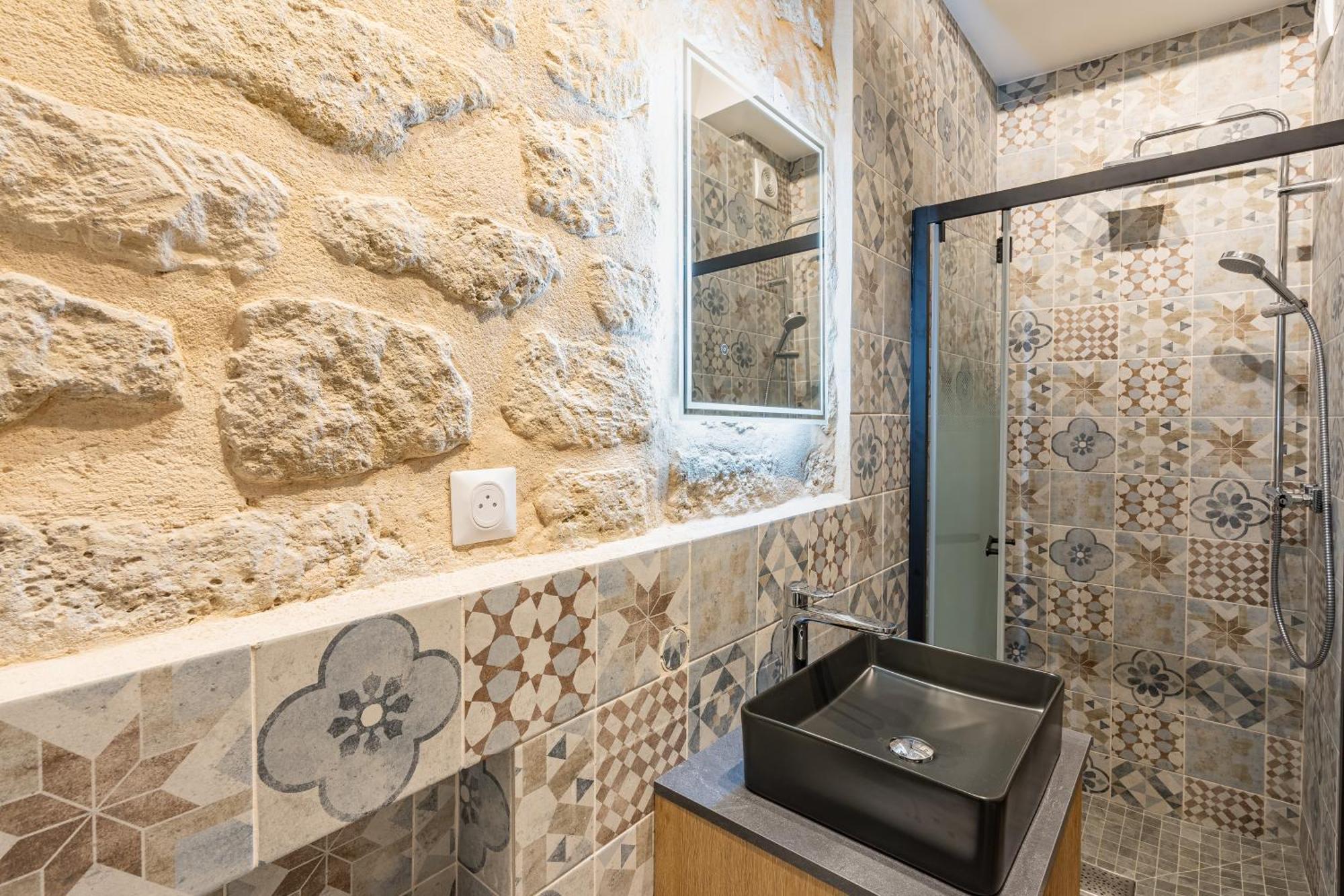 New Gorgeous Flat-Central Area Paris Exterior photo