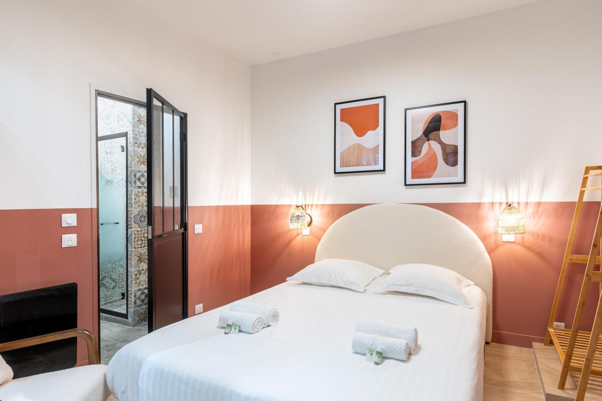 New Gorgeous Flat-Central Area Paris Exterior photo